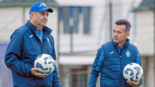 Махачкалинское «Динамо» объявило об уходе сербского тренера