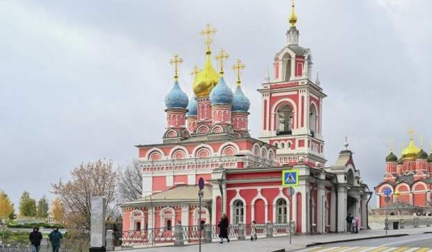 Минувшая ночь в Москве вошла в пятерку самых теплых в ноябре за последние 80 лет