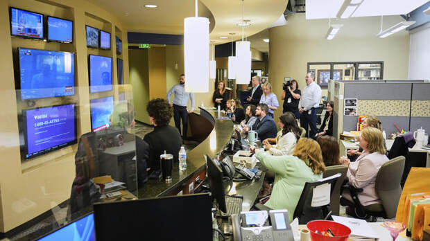 Bloomberg: NASA потеряет около 3870 сотрудников из-за программы Трампа