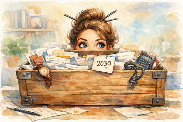 Волшебный ящик бухгалтера