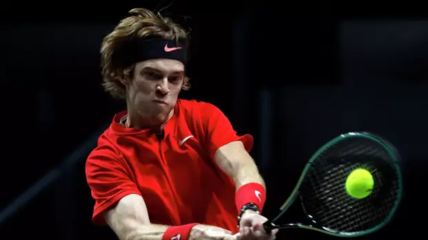 Рублёв — о победе над Имером:  мог всё закончить гораздо раньше