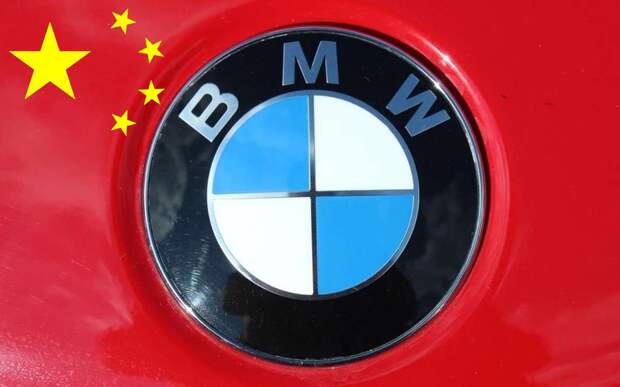 BMW перекрыла канал поставок машин из КНР