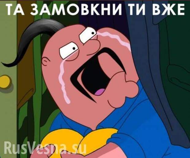 Украинский эксперт: мы везде в пролёте, мы верили и умирали за пустое место | Русская весна