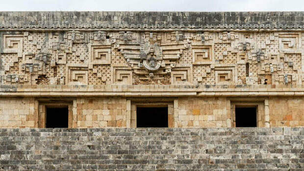 4. Монументальная архитектура в Мезоамерике