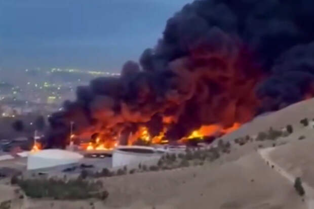 Иран вывел из строя ключевую РЛС американской ПРО на Ближнем Востоке