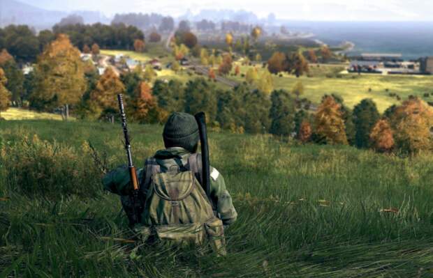 Авторы DayZ сообщили о скором «перезапуске» и выходе игры на Xbox One