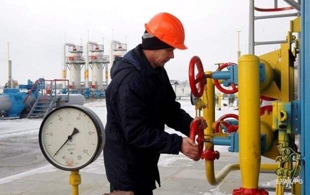 В ПХГ Украины осталось менее 17 млрд кубов газа