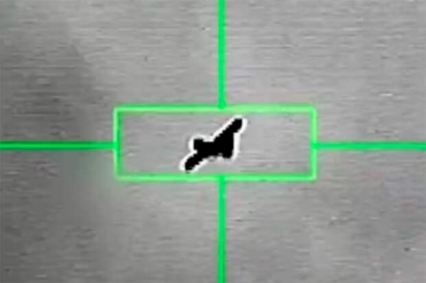 БПЛА Hermes-450 Израиля поразили из ракетного комплекса производства КНДР