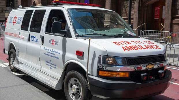 В Израиле заявили, что при ракетном обстреле Арада пострадали 64 человека