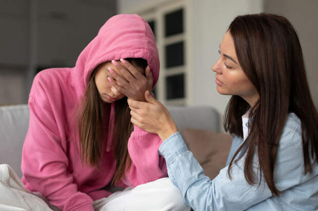 Педагог Май: часто тревожный подросток — это бывший "слишком свободный" ребенок