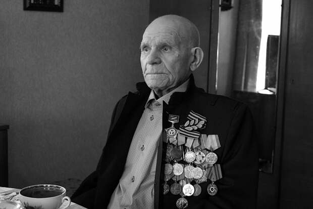 Миляев выразил соболезнования в связи со смертью тульского ветерана ВОВ Михаила Рыбкина
