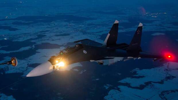 Military Watch: российский Су-30СМ2 по выносливости обходит западные истребители