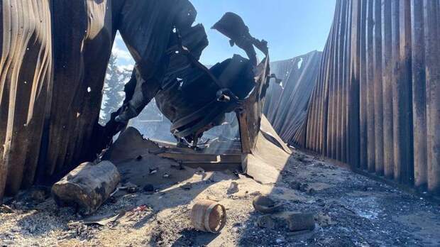 Турецкая военная колонна попала под удар в Сирии: "Были 200-е и 300-е"