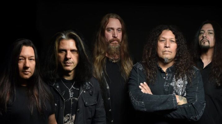 Новый сингл TESTAMENT - Night Of The Witch (2020)