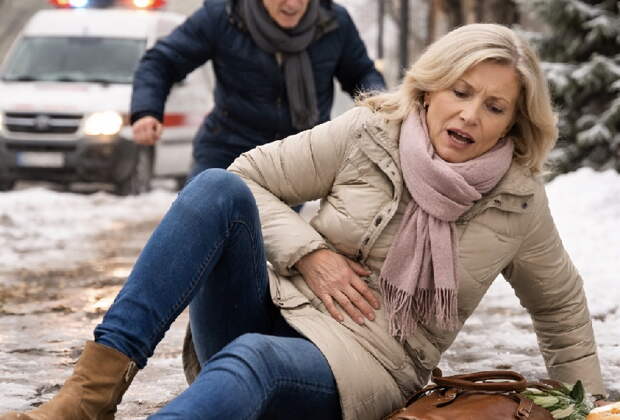 Роль мышечной массы и сосудистого здоровья в предотвращении перелома шейки бедра