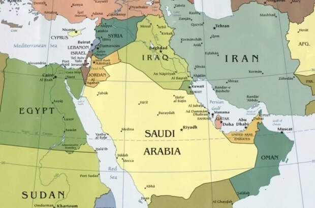 Малинен заявил, что США никогда не смогут вернуться на Ближний Восток