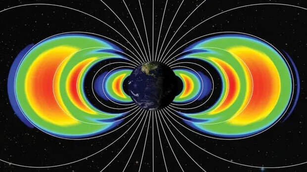 В окрестностях Земли происходит рекордная радиационная буря уровня S4