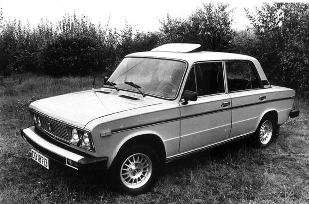 Как за границей переделывали советские автомобили