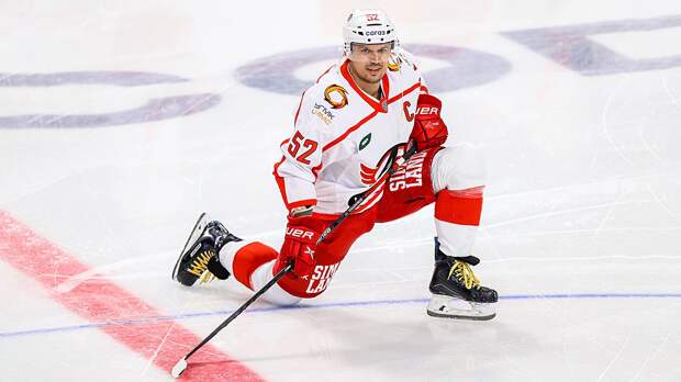 Широков рассказал, мог ли он перейти в «Ак Барс» вместо «Автомобилиста»