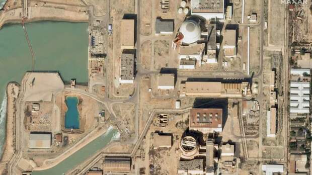 Россия осудила удар по АЭС «Бушер» и обвинила Европу в попытке уйти от ответственности за эскалацию