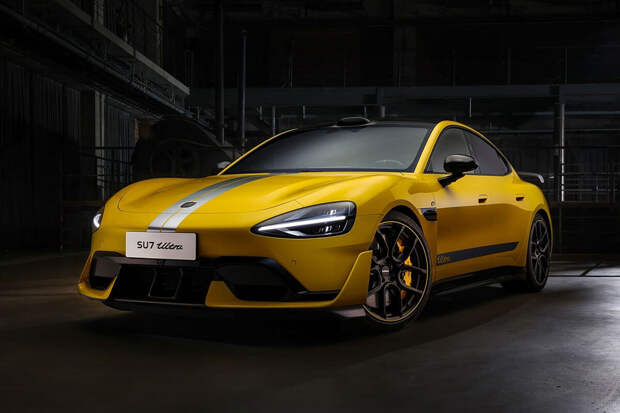 CNC: продажи Xiaomi SU7 Ultra упали с более чем 3000 до 45 штук в месяц