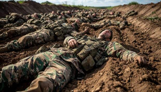 «Нацистские приветствия и бандиты из Колумбии»: голландец, воевавший за Украину, разоблачил ужасы в рядах ВСУ