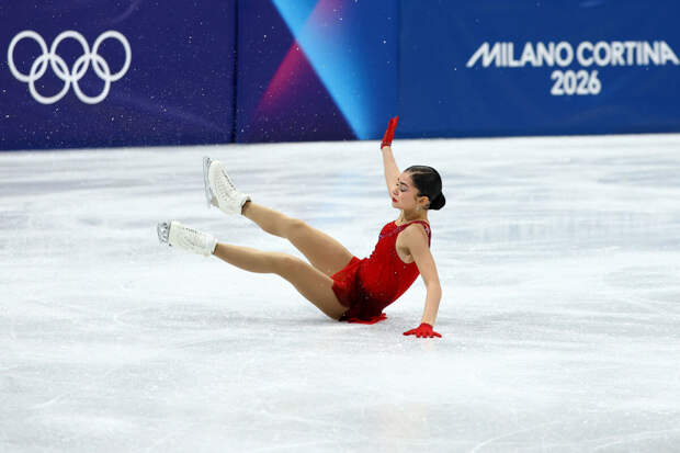 Фигуристка Петросян не знает, что будет делать после Олимпиады