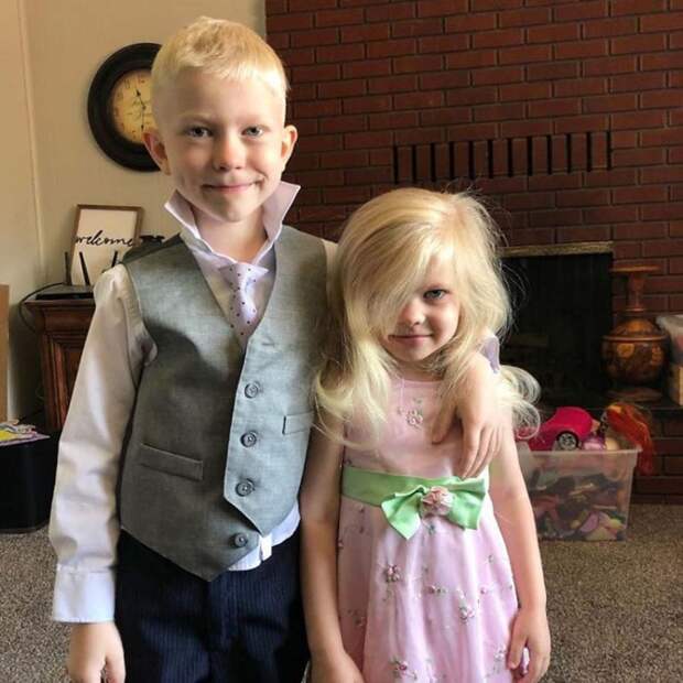 Мальчик вступился за 4-летнюю сестренку, на которую напала агрессивная собака – и получил 90 швов