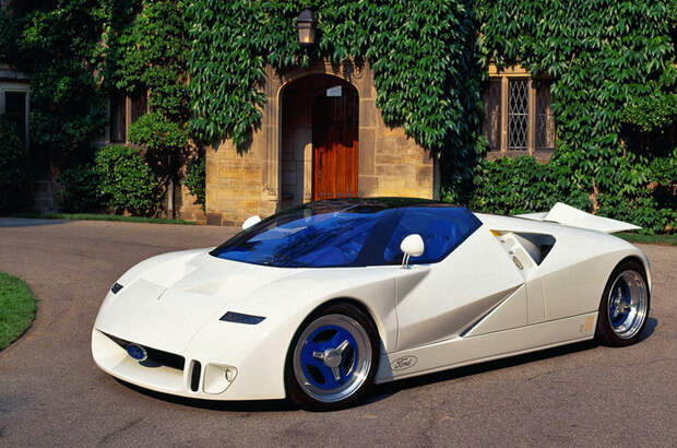 Ford GT90 1995 мог достичь скорости 378 км в час/ Фото: a777aa77.ru