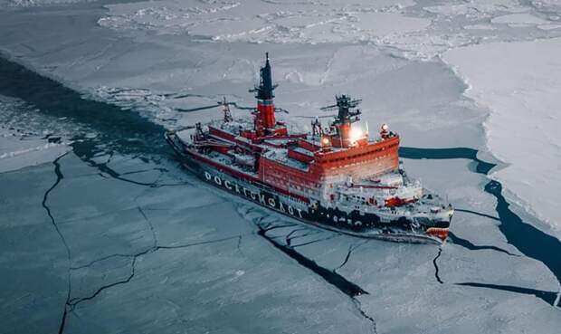 Деньги, вложенные в освоение Северного Морского Пути и Советским Союзом и Россией окупаются сегодня с невероятной скоростью.