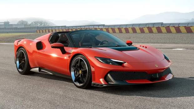 Ferrari придумала защиту переднего сплиттера