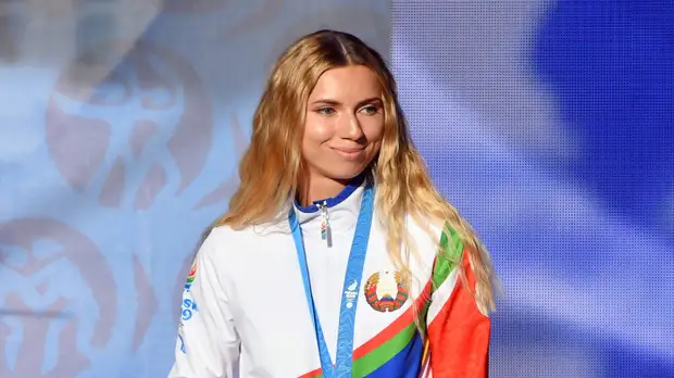 На Украине рассказали о помощи мужу белорусской легкоатлетки Тимановской