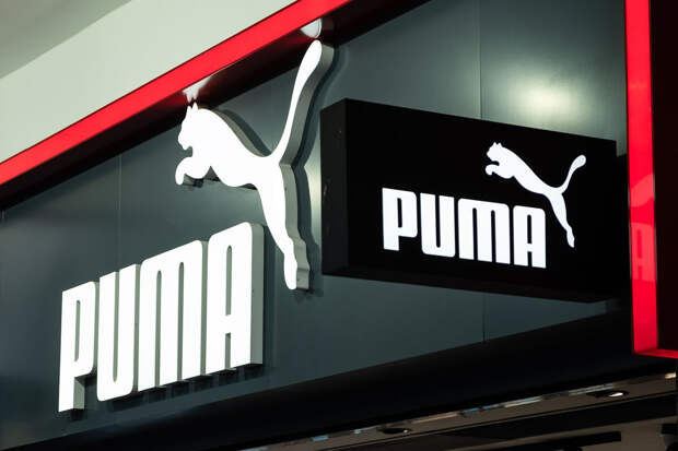 Puma хочет зарегистрировать в РФ товарный знак с фирменной полоской для обуви