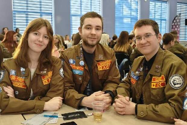 В областном центре прошел яркий фестиваль "Тамбов студенческий"