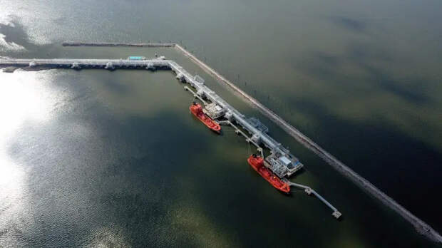 «Система перекрытия»: как Европа хочет лишить РФ доходов от продажи нефти