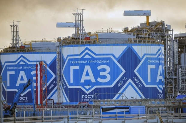 Bloomberg: Европа будет бороться с Азией за поставки российского СПГ