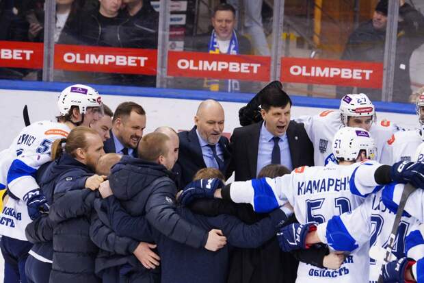 ХК «Рязань-ВДВ» спустя 10 лет вышел в четвертьфинал плей-офф ВХЛ