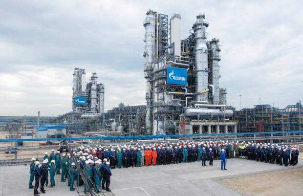 Евросоюз отблагодарит «Газпром» антимонопольным расследованием и штрафом