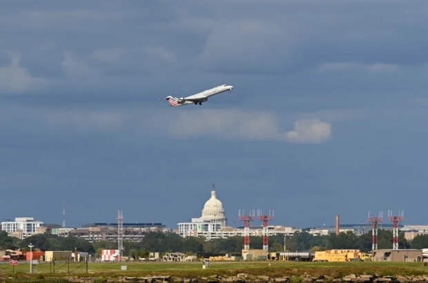 Власти США сообщили о хаосе в аэропортах из-за частичного шатдауна