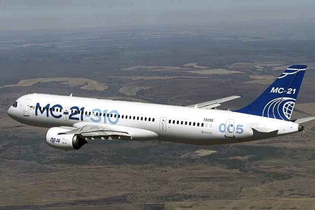 Конструкторы МС-21 внедряют новые супертехнологии для улучшения аэродинамики самолета