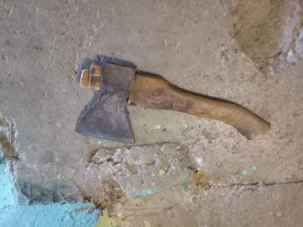 Почти по Достоевскому: студент, топор и убийство