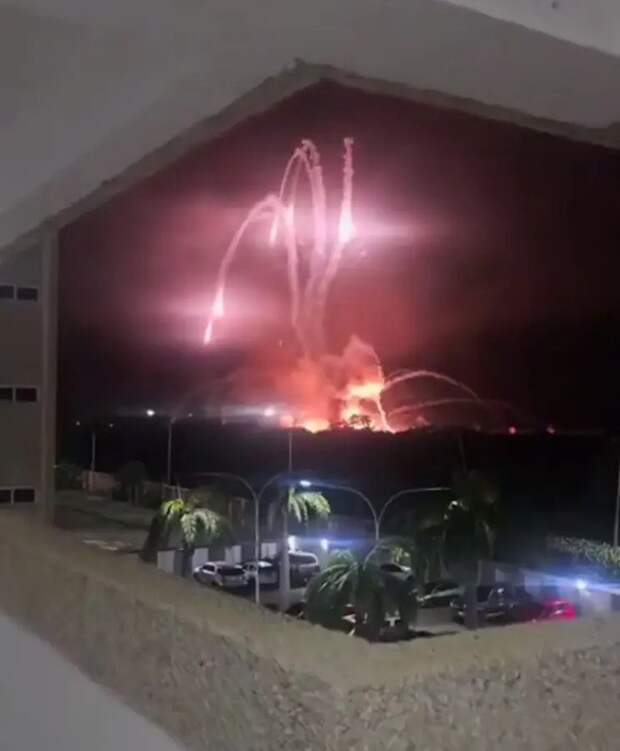 Слухи о звуковом оружии в операции Absolute Resolve