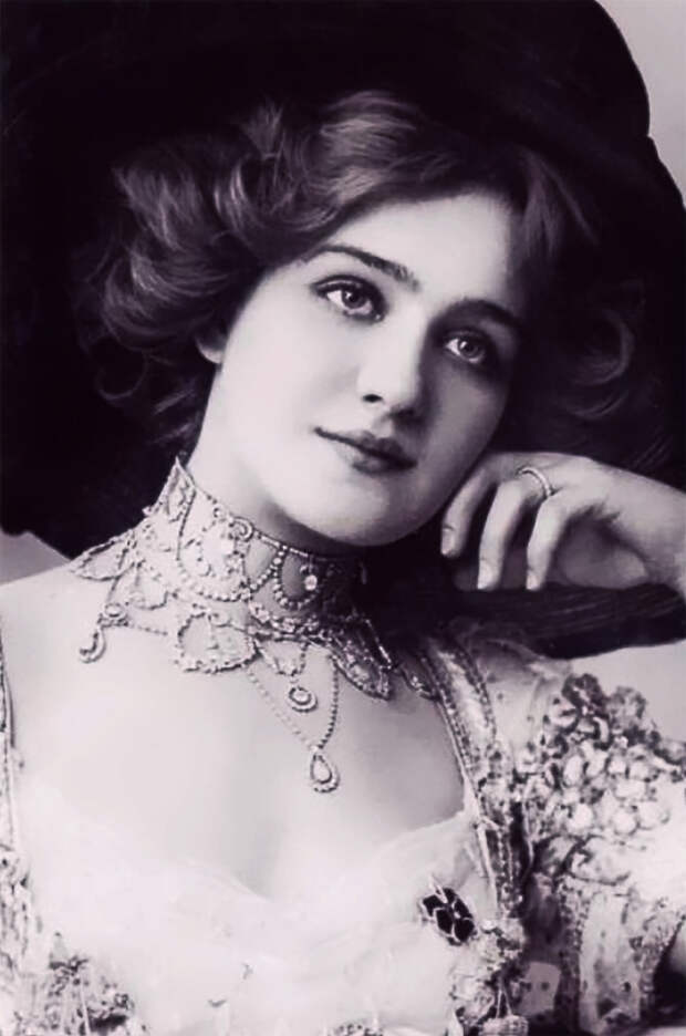 Lily Elsie (1886-1962)