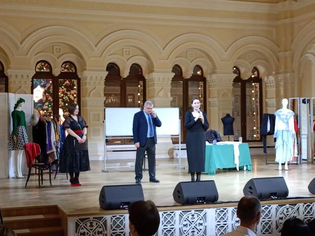 Первая Атомная неделя моды