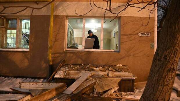 ВСУ атаковали с помощью БПЛА легковой автомобиль в Белгородской области