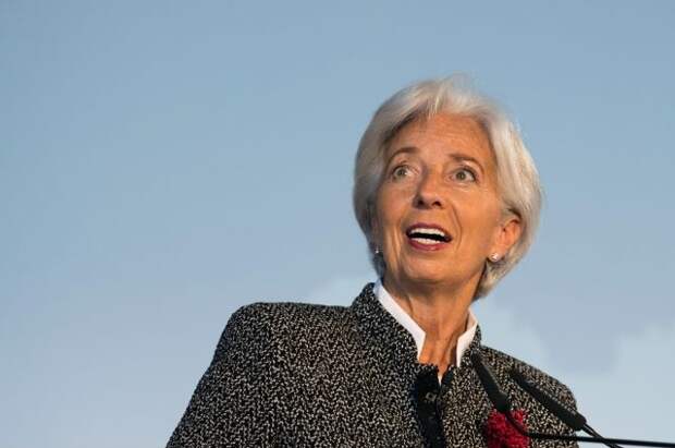 Лагард объявила о начале масштабного пересмотра политики МВФ