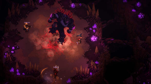 Анонс фэнтезийной RPG Dimraeth