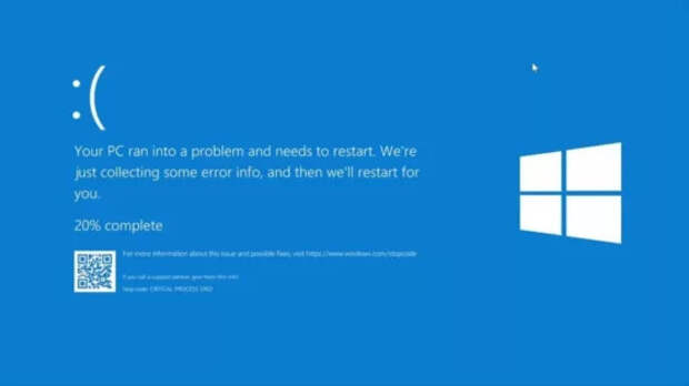 Новый апдейт Windows принёс сбои в питании и «хронический» BSOD