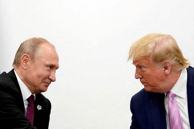 Киев боится встречи Трампа и Путина, а Зеленский полетел к Папе Римскому: Последние новости о ситуации вокруг Украины
