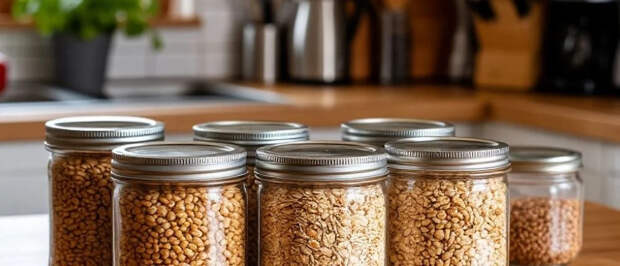 Коварные долгоносики: все еще покупаете крупу на развес? Тогда они идут к вам